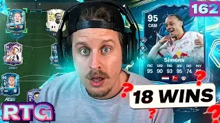 I Attempted The TOTS Xavi Cup And THIS Happened...