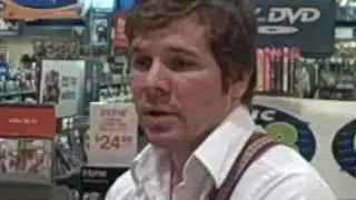 Jon Peter Lewis - Live at FYE - Columbus Day
