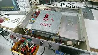 #My home brew 2M Repeater