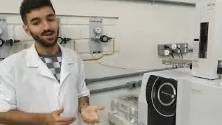 Aula de Cromatografia Gasosa Espectrometria de Massas