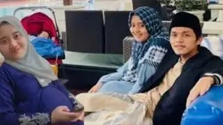 WALAU KONDISI HAMIL  || NING NILA TETAP SEMANGAT BERAKTIFITAS 