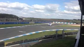 BTCC Sam Tordoff   Sat