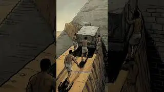 Будни строителя пирамид #рекомендации #история #будни #строительство