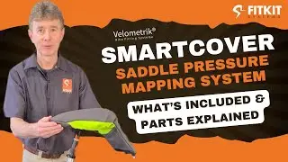 Unboxing The Velometrik SmartCover: A Game-Changer for Saddle Pressure Mapping