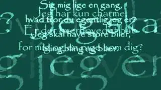Drenge som mig   Johnny Deluxe Lyrics