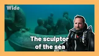 Europe’s first underwater museum | WIDE
