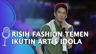 Stand Up Comedy Dicky Difie: 'Cabe-cabean' Nyamperin Gua, Ditanya Jomblo atau Gak - SUCI 5