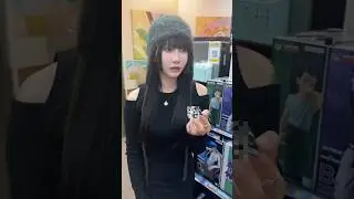 用陽壽在抽一番賞的女人