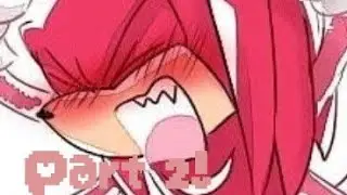 knuckles x listener part 2! knuckles kisses you