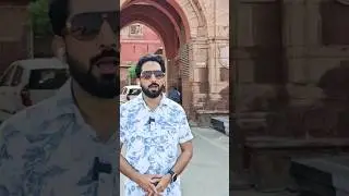 असली सोने से सजी है इस किले की दीवारें। Junagarh Fort bikaner