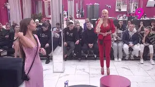 ELITA 9: Sara optužila Vanju da je prostitutka - 27.09.2025.