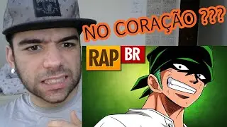 REACT - RAP DO ZORO (ONE PIECE) - TAUZ