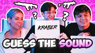 Apex Pros Play Guess The Sound Challenge