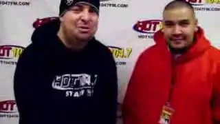 Hot 104.7 Behind The Scenes