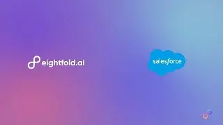 Unlock workforce transformation with Salesforce and Eightfold AI