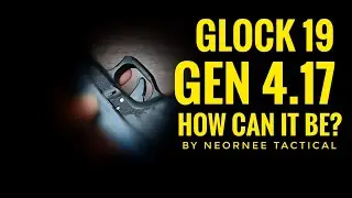 Glock 19 gen 4.17 Review
