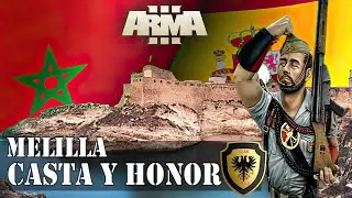 ARMA 3 - MELILLA CASTA Y HONOR - MISI&Oacute;NES DE CLAN C.E.S.A