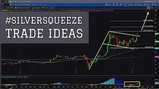 #silversqueeze Trade Ideas | Silver Futures Options + SLV