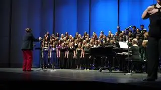 How to Sing Like a Planet | 2025 WCSD Honor Choir