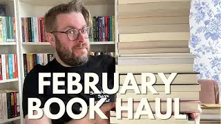February Book Haul | 2022