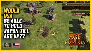 US goes FF with Chinese Immigrants!! [AOE3] | [KEKs] დ᭄ꦿ秋雨座꧔ꦿ&weierp; (Rank 143) Vs 中國共產武漢肺炎舙羴i (Rank 218)