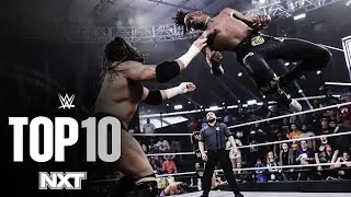 Top 10 WWE NXT moments: WWE Top 10, Dec. 2, 2025