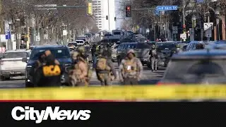 Man killed in shooting involving federal agents in Minneapolis