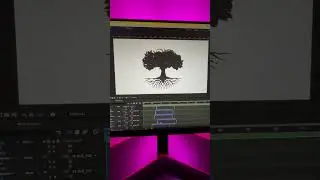 Logo animation Cutting EDGE by PIXALF using After Effects