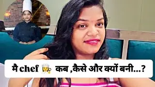 Meri real life story , chef banne ki👩&zwj;🍳🥺....!!✍️@kiran.sk0 #chef #cheflife #story #trending #viral