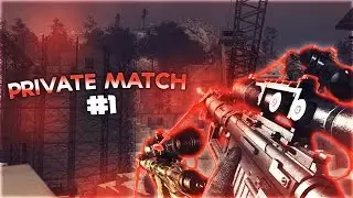 Private Match #1 | MajoraFSGL