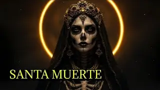 Santa Muerte Explained – Full Deep Dive of the Skeleton Saint Millions Pray To
