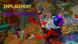 EMPLACEMENT DES G&Eacute;ODES COSMIQUES SUR RINAORC (MINE GENS TYCOON)