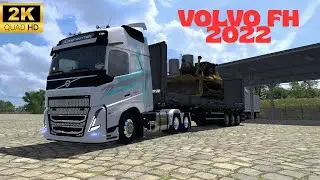 VOLVO FH 22  SO REPOQUE TOP