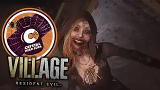 Resident Evil Village (Vampire Stuff) Crystal Nerd Soda