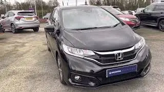 Approved Used Honda Jazz 5-Door 1.3 IVTEC EX - Swansway Honda Bolton