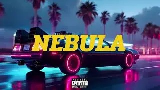 Reggaeton Chill Mel&oacute;dico 🌃 Synthwave Type Beat | Night Vibes