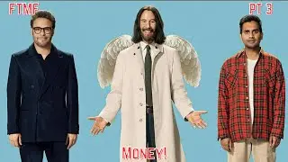 Good Fortune Movie Review PT 3 : Money is great! Or is it? Yes, it is.