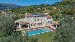 Bastide For Sale - John Taylor Valbonne