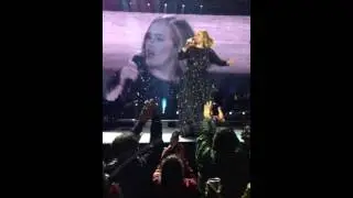 Rolling In The Deep - Adele live @ Arena di Verona 29/05/16