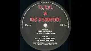 Narotic vs. U.V.C. - Step Into The Pit (Hardcore)