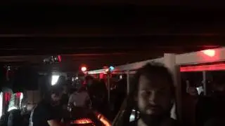 Breger @ Zenon meets Digital Structures party, Hoppetosse, Berlin
