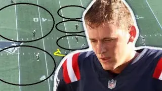 This one play shows what went WRONG with Mac Jones and the New England Patriots in 2022