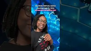 NO TRON VIRTUAL QUEUE starting 9/9 | What does that mean for you? #tronlightcyclerun #disneyparks