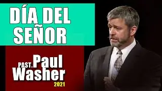 DIA DEL SEÑOR PAUL WASHER