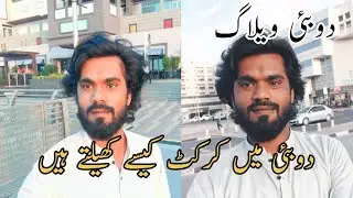 PSL ka Nasha | Cricket fever in dubai part 1.6