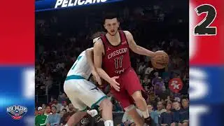 NBA 2K's Top 5 Plays of the Night