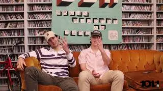 BSR DJ INTERVIEW SERIES: An Interview With Coaches Ian and Pete, Hosts of 3rd & 18th.