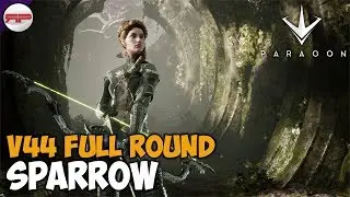 Paragon V44.3 | Sparrow Full Round