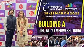 Highlights from the 32nd Convergence India Expo: Technology & Trends