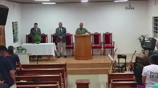 Culto Solene - 25/01/2026